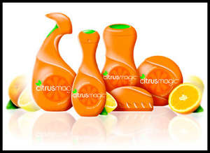 Citrus Magic byZunda Design Group