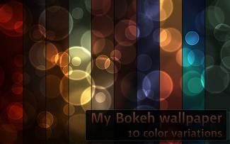 Digital Bokeh Wallpapers 8