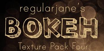 Bokeh Texture Pack 1