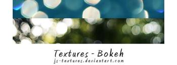 Bokeh Texture Pack 3