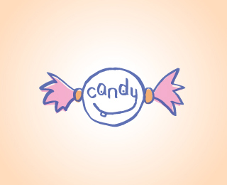 candy logo