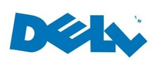 kriz sonrası dell logo