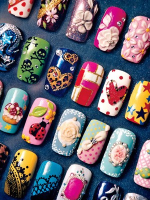 nail art