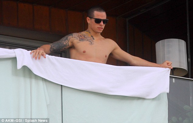 Casper Smart 