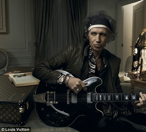 Keith Richards