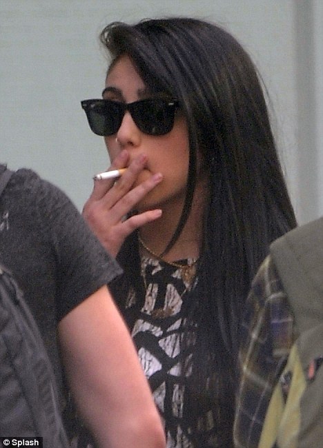 Lourdes Leon 