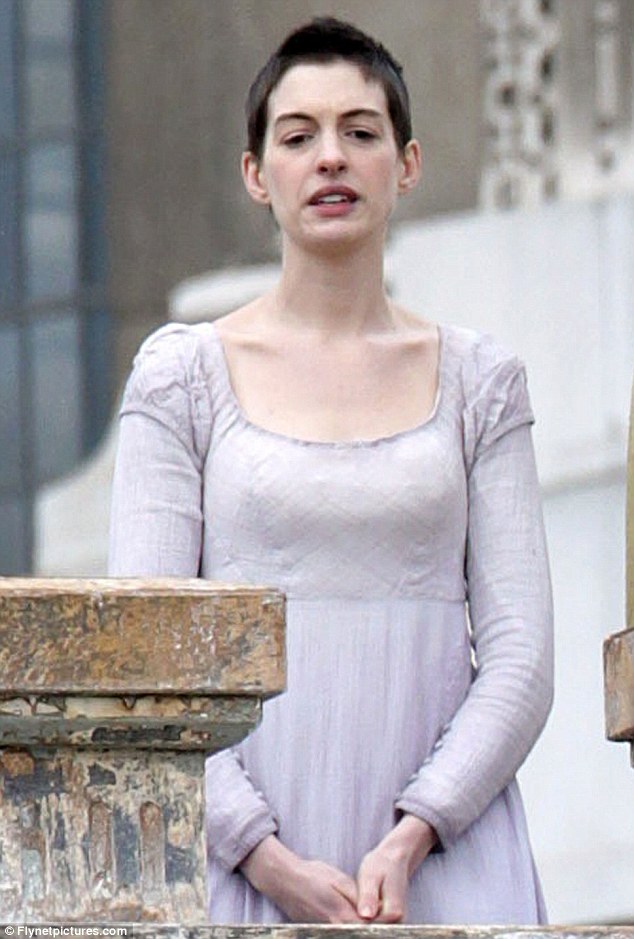 Anne Hathaway