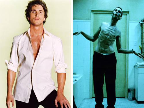 Christian Bale