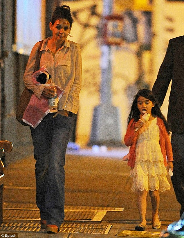 Suri Cruise