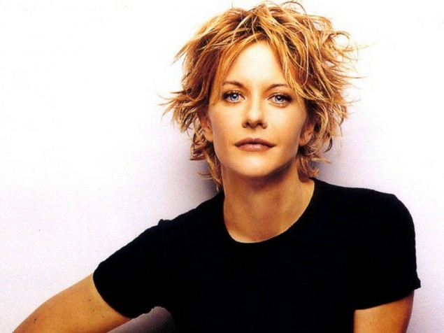  Meg Ryan