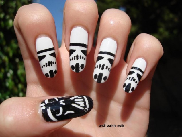 nail art