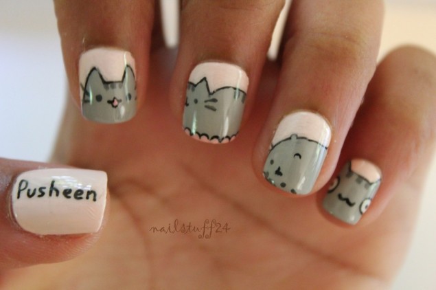 nail art