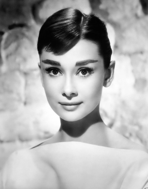 Audrey Hepburn