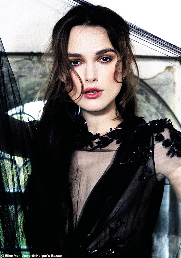 Keira Knightley