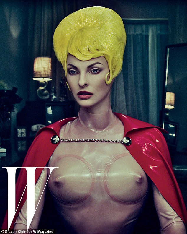 Linda Evangelista