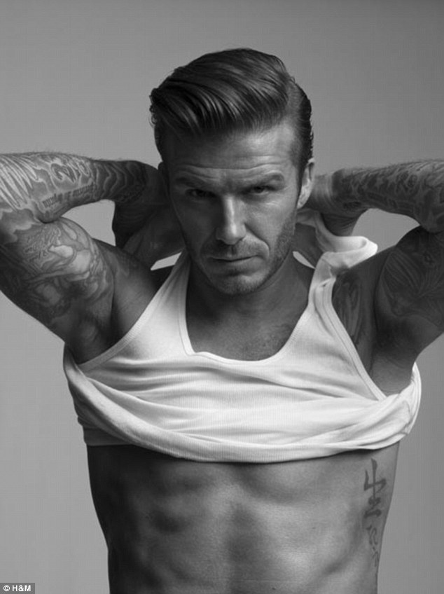 David Beckham