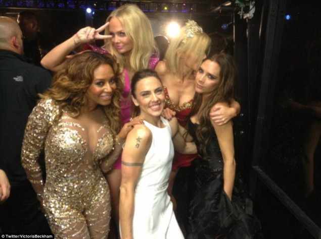 spice girls