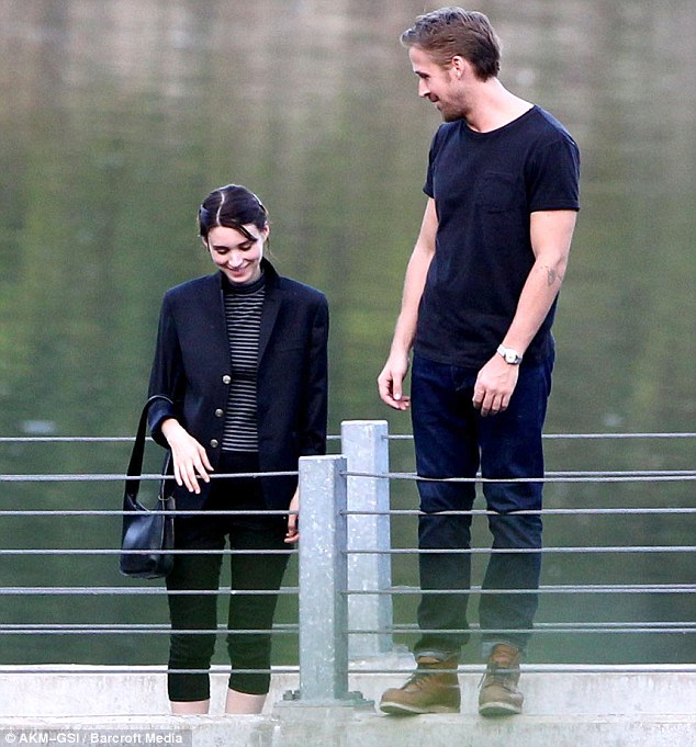 Ryan Gosling ve Rooney Mara