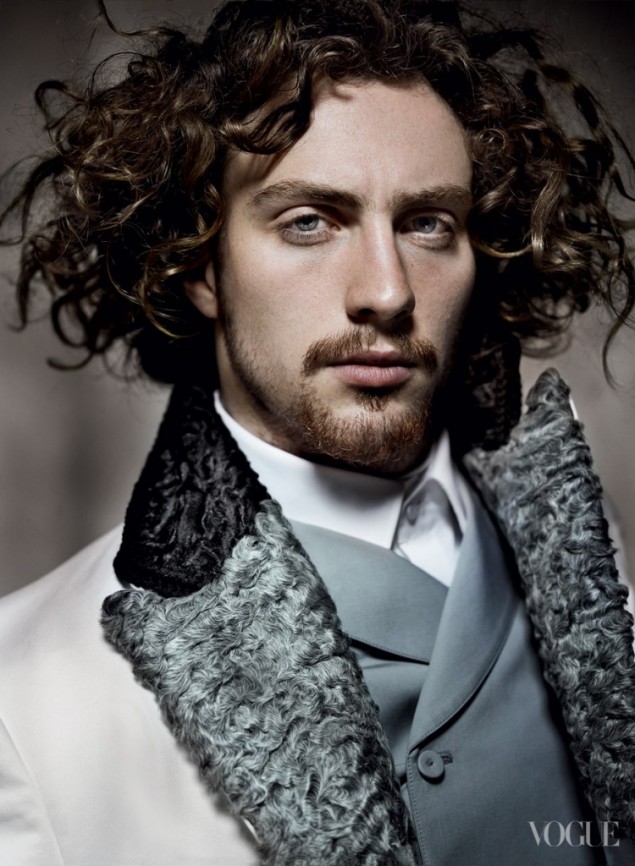  Aaron Taylor Johnson