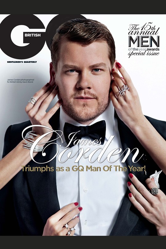 James Corden