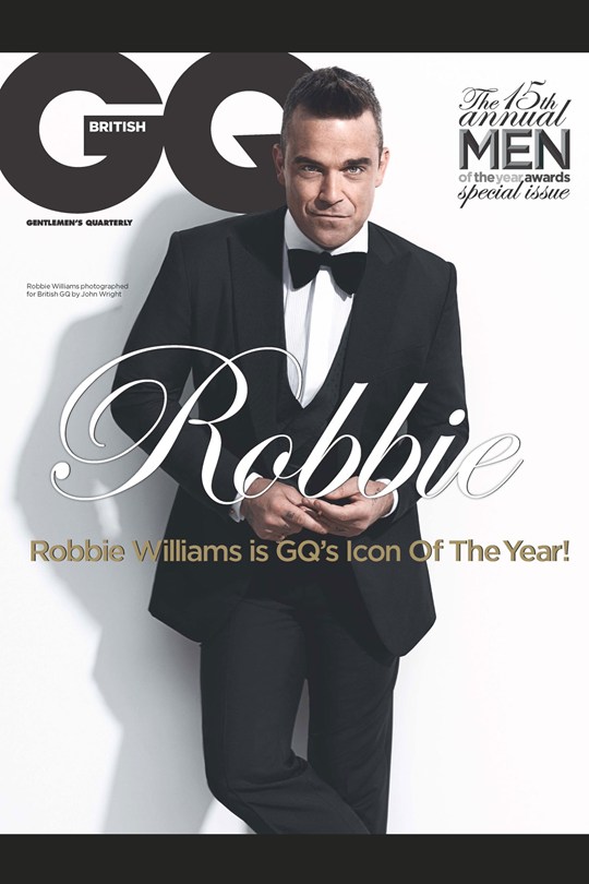 Robbie Williams