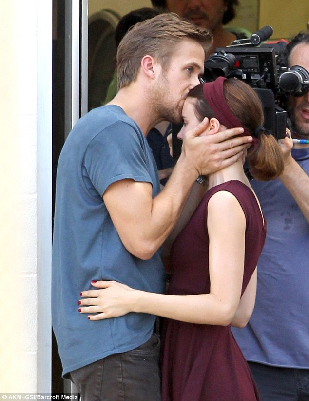 Ryan Gosling ve Rooney Mara