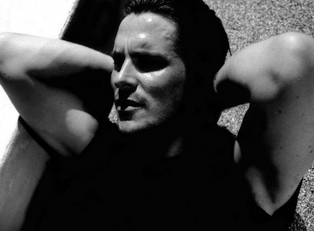 christian bale