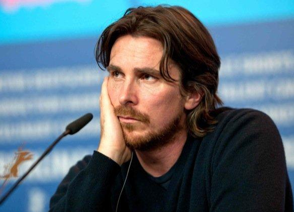 christian bale