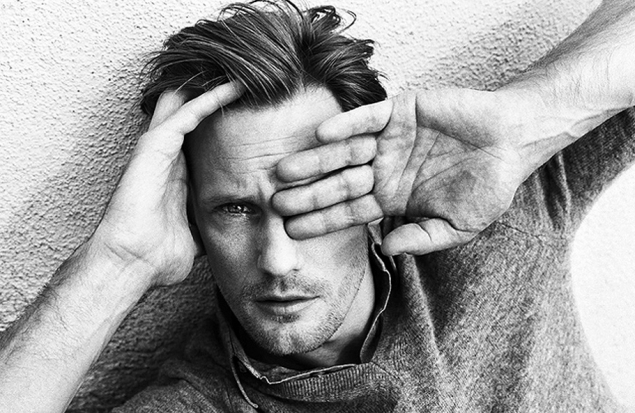 Alexander Skarsgård