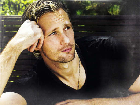 Alexander Skarsgård