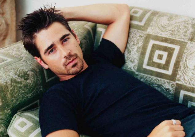 colin farrell