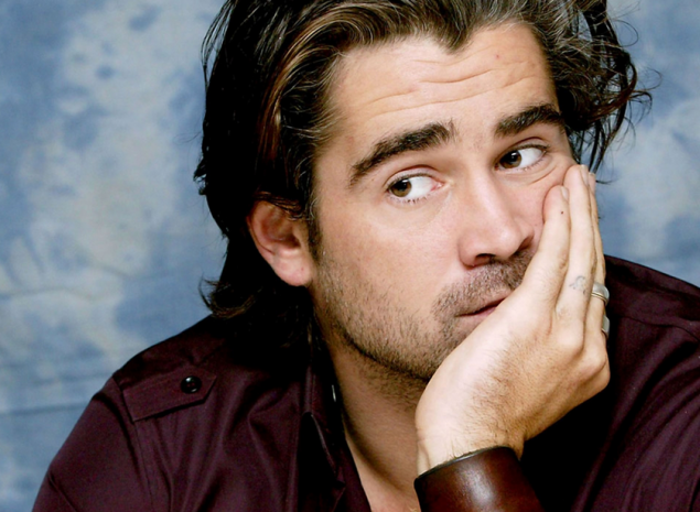 colin farrell