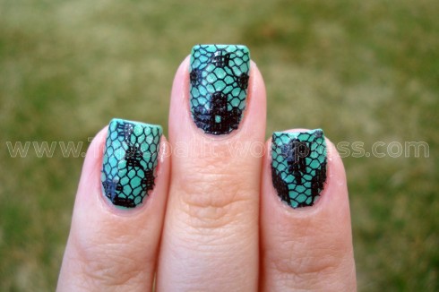 nail art