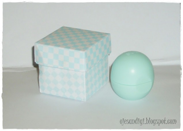 Eos Lip Balm