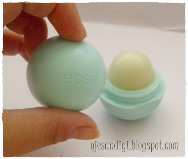 Eos Lip Balm