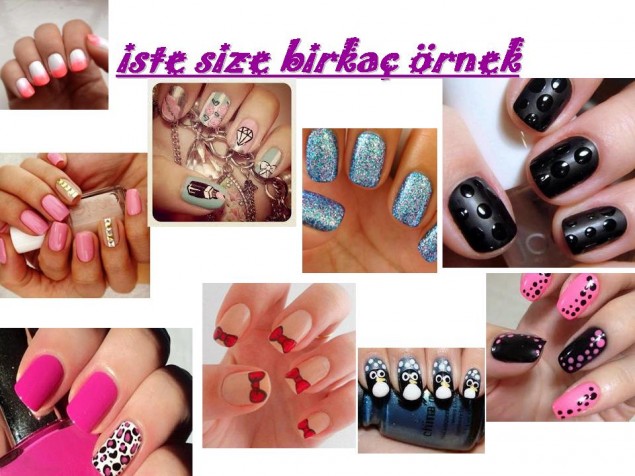 nail art