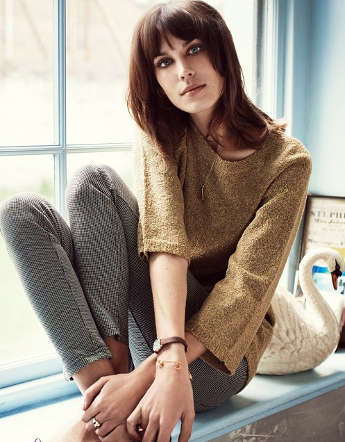 alexa chung