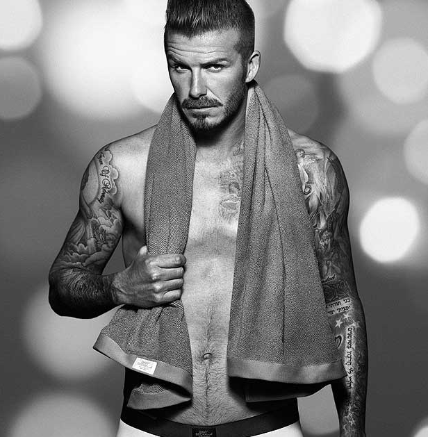 david beckham