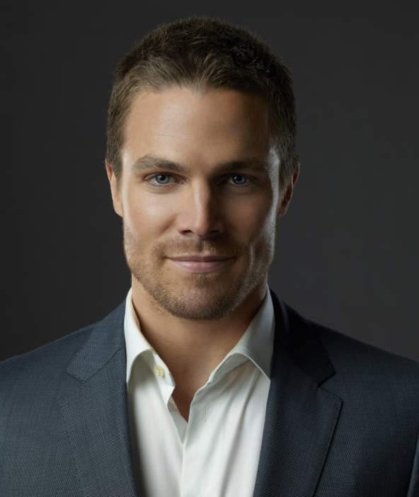 Stephen Amell