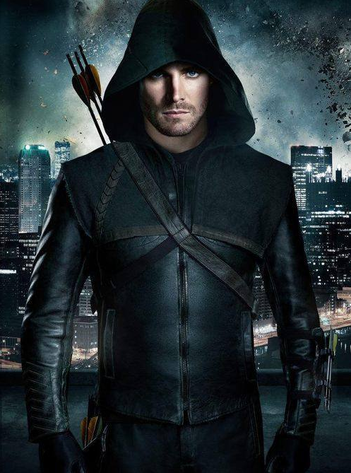 Stephen Amell