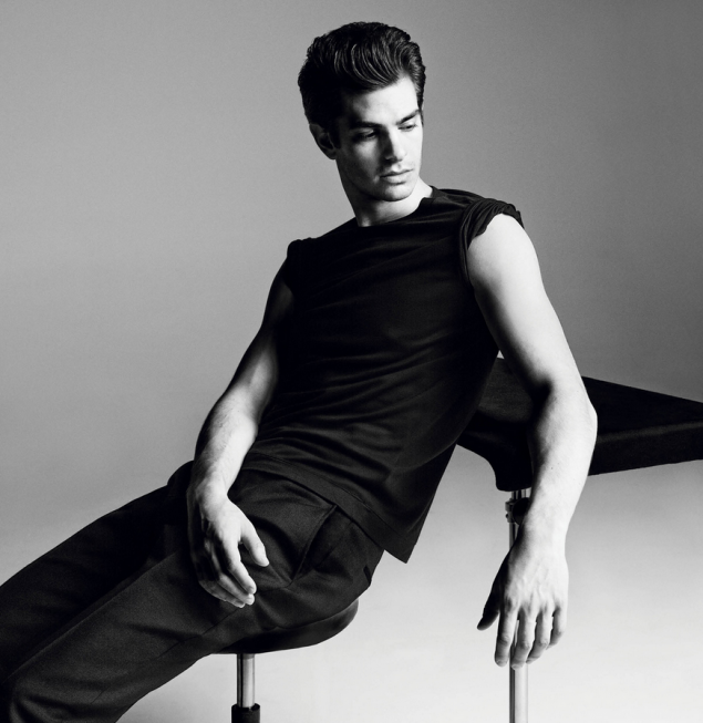 Andrew Garfield