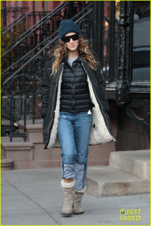 Sarah Jessica Parker