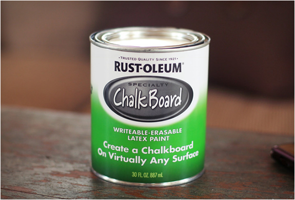 Rust-Oleum Chalkboard Paint