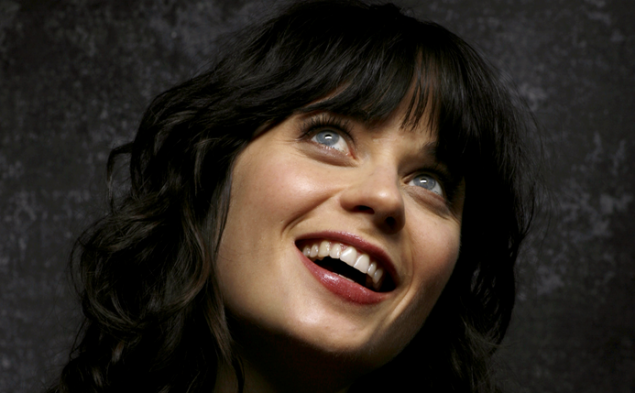 Zooey Deschanel