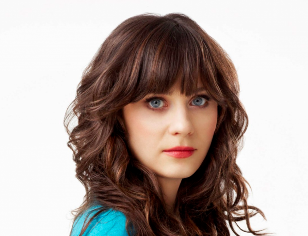 Zooey Deschanel