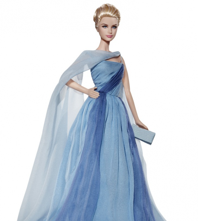 grace kelly barbie