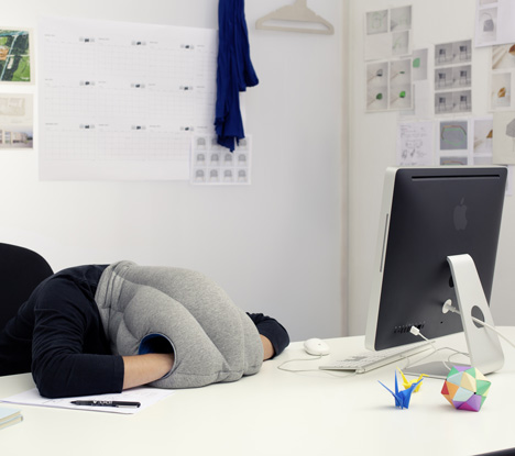 Ostrich Pillow