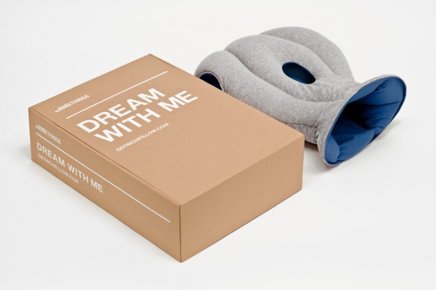 Ostrich Pillow