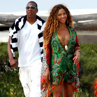 Beyonce ve Jay-Z