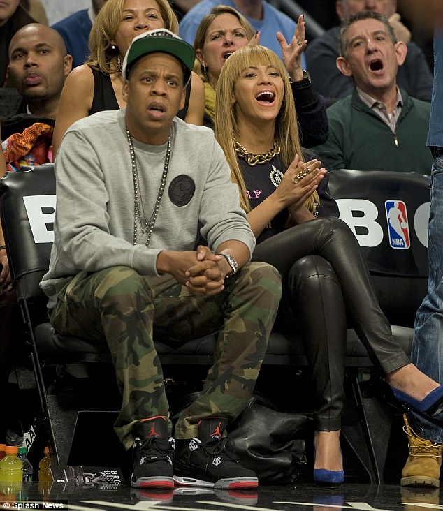 beyonce jay z